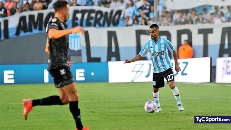 racing vs belgrano resultado